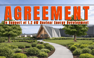 Oklo, Meta Announce Agreement in Support of 1.2 GW Nuclear Energy Development in Southern Ohio