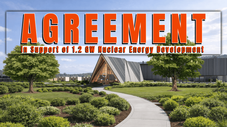 Oklo, Meta Announce Agreement in Support of 1.2 GW Nuclear Energy Development in Southern Ohio