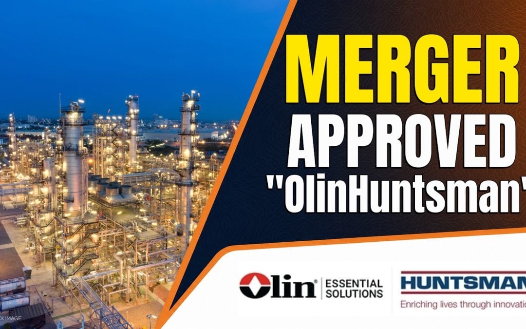 “OlinHuntsman Corporation” Olin and Huntsman Shareholders Approve Merger of Equals Ahead of Planned 2027 Close
