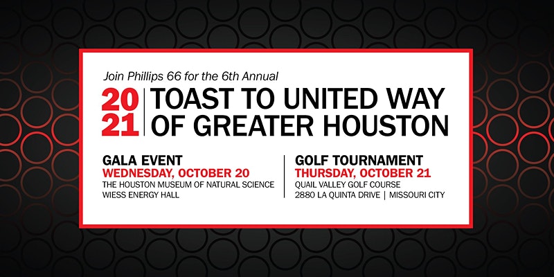 P66 -6th Annual Toast to United Way of Greater Houston