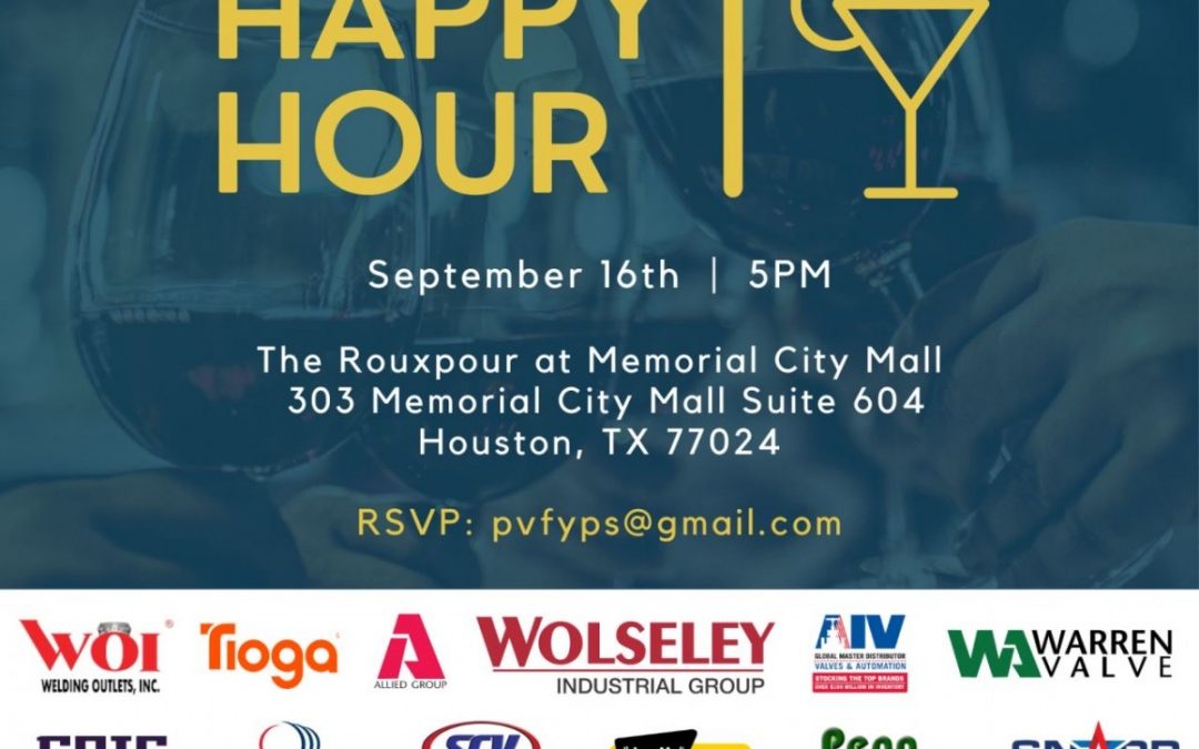 PVF Roundtable YP Happy Hour