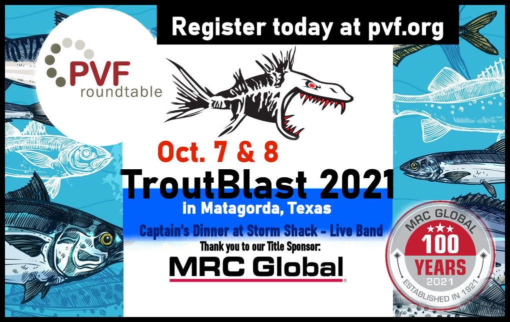 Downstream Calendar Events Houston PVF