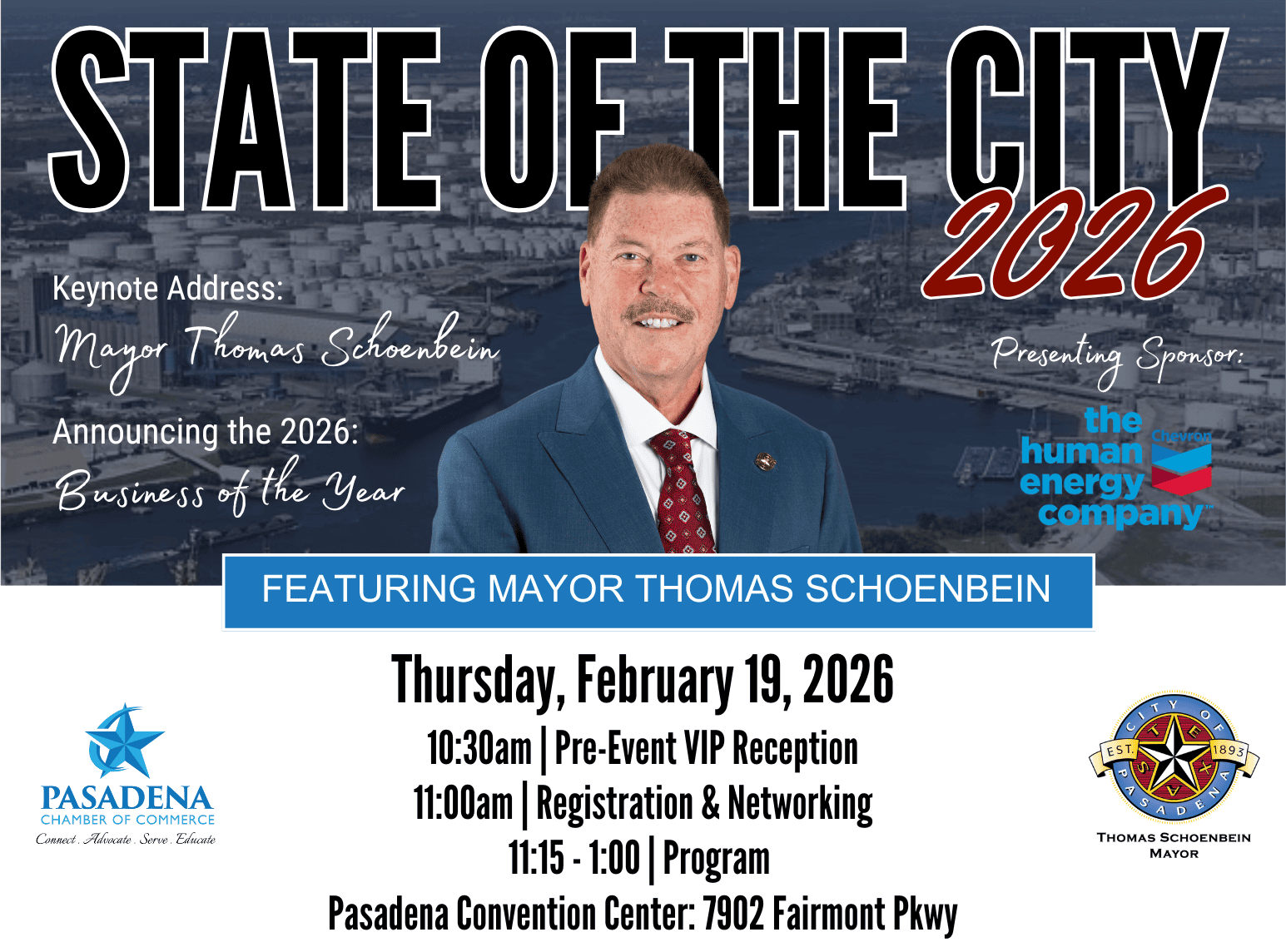 2026 Oil and Gas Networking events