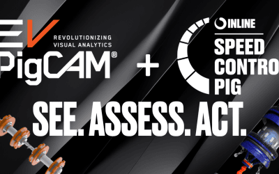 INLINE SERVICES SPEED CONTROL PIG ANNOUNCES COLLABORATION WITH EV