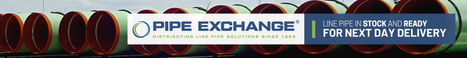 Line Pipe in stock