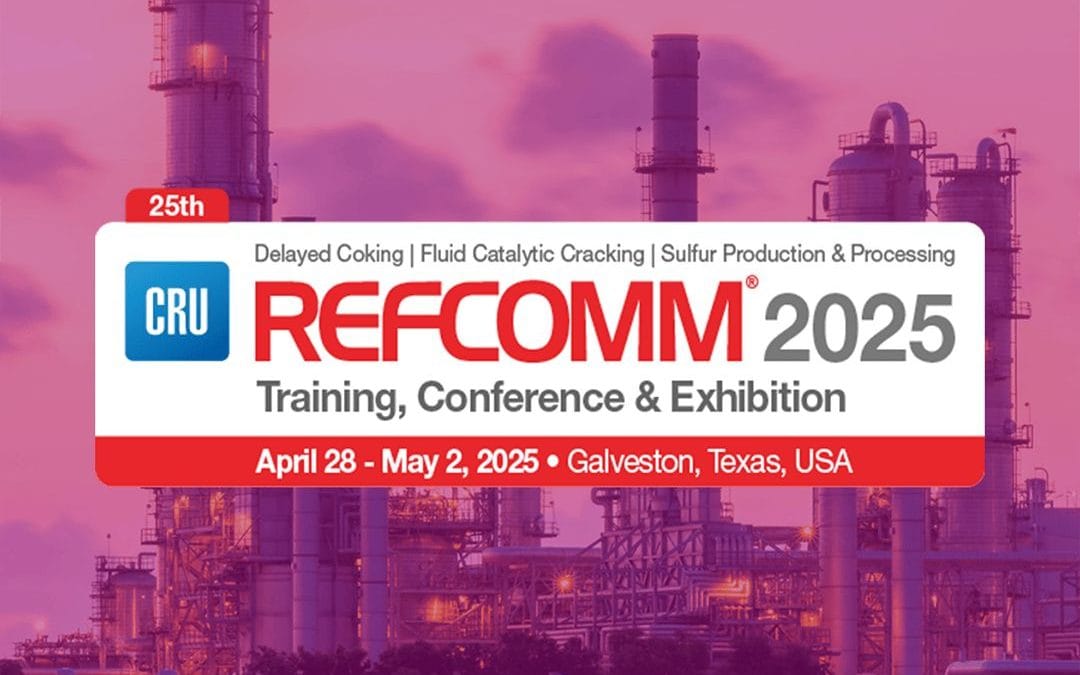Register Now for REFCOMM 2025 Galveston happening on April 28 through May 2, 2025 – Galveston