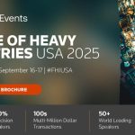2025 Oil and Gas Global Industry News and Network of Events Calendar