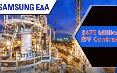 SAMSUNG E&A secures $475 mil EPF contract for low-carbon ammonia plant in the USA, making its full-fledged entry into the US energy market