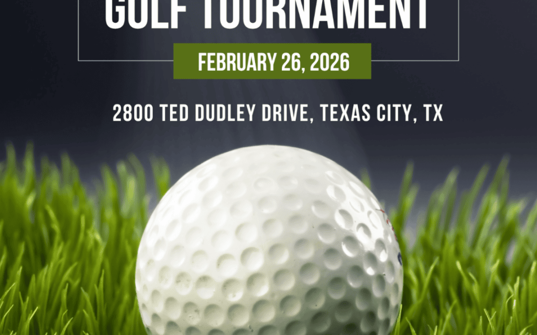 Save the Date: United Way Galveston County Mainland 2026 Dow Winter Classic Golf Tournament – February 26, 2026 – Texas City, TX