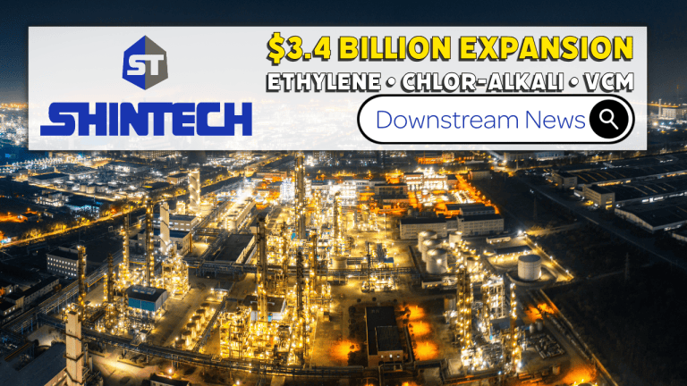 Shintech Louisiana Announces $3.4 Billion Expansion, Building on 25 Years of Growth and Commitment