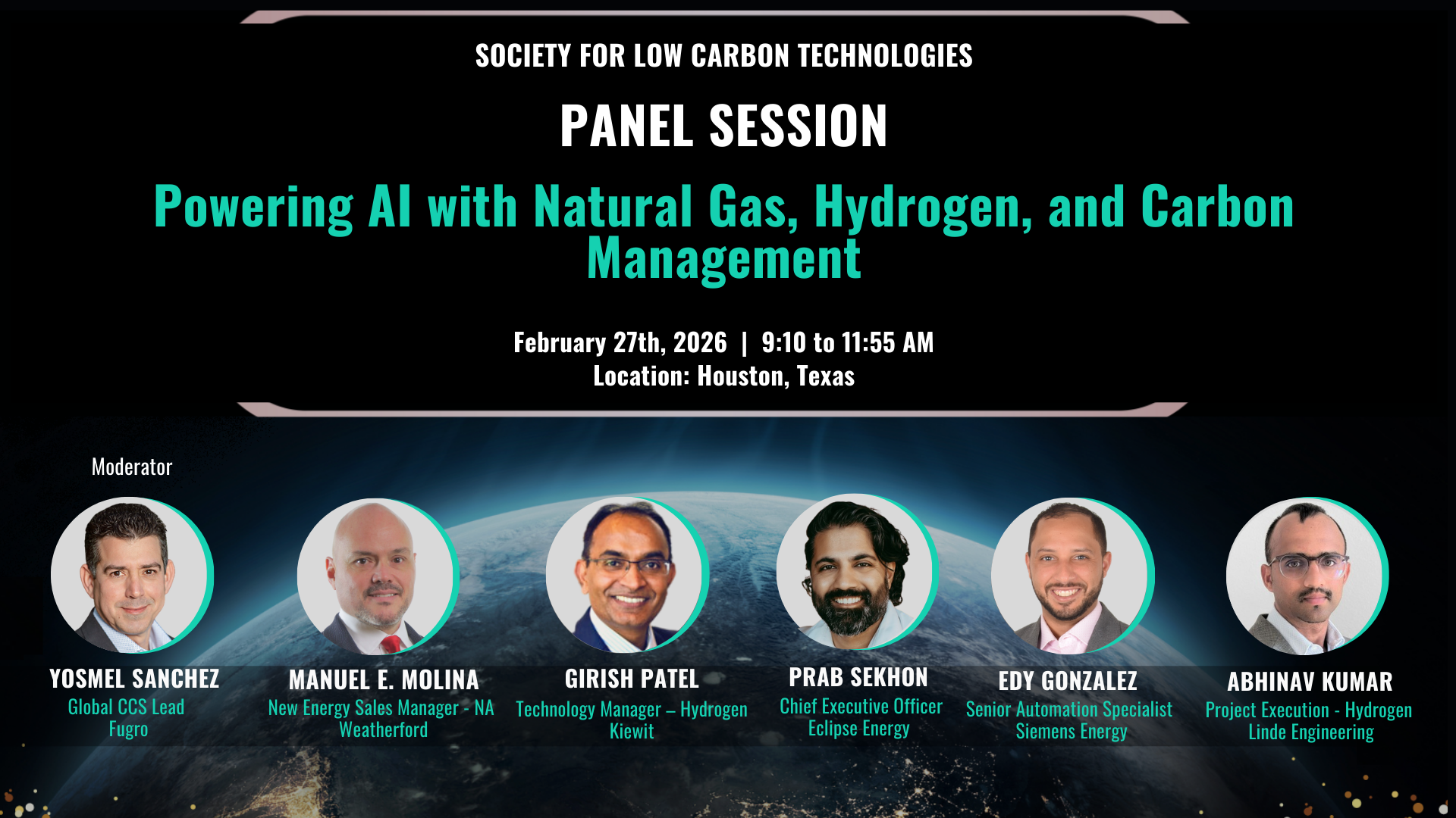 2026 Oil and Gas Global Industry News and Network of Events Calendar