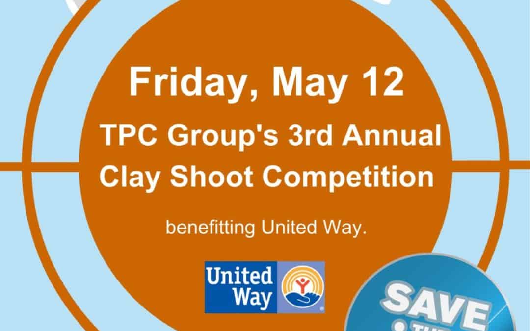 2023 TPC Group Annual Sporting Clays Tournament May 12