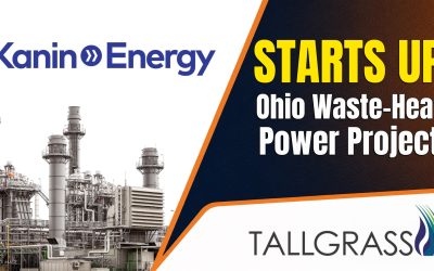 Kanin Energy & Tallgrass Starts Ohio Waste-Heat Power Project Under 15-Year University of Dayton Agreement