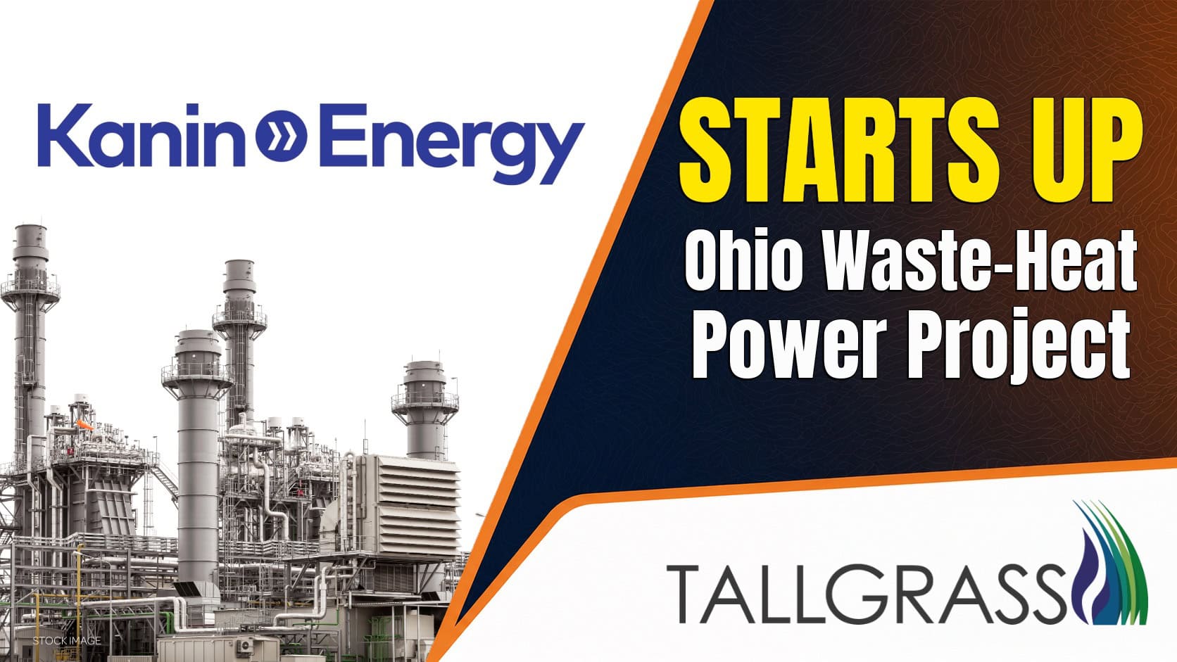 Tallgrass Starts Ohio Waste-Heat Power Project Under 15-Year University of Dayton Agreement Allstream Insiders