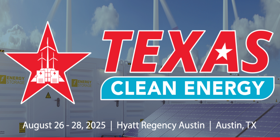 Register Now for The INFOCAST Texas Clean Energy Summit 2025 – August 26-28, 2025 – Austin, TX