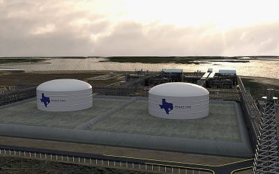 Glenfarne’s Texas LNG Project Signs Binding Offtake Agreement with Macquarie