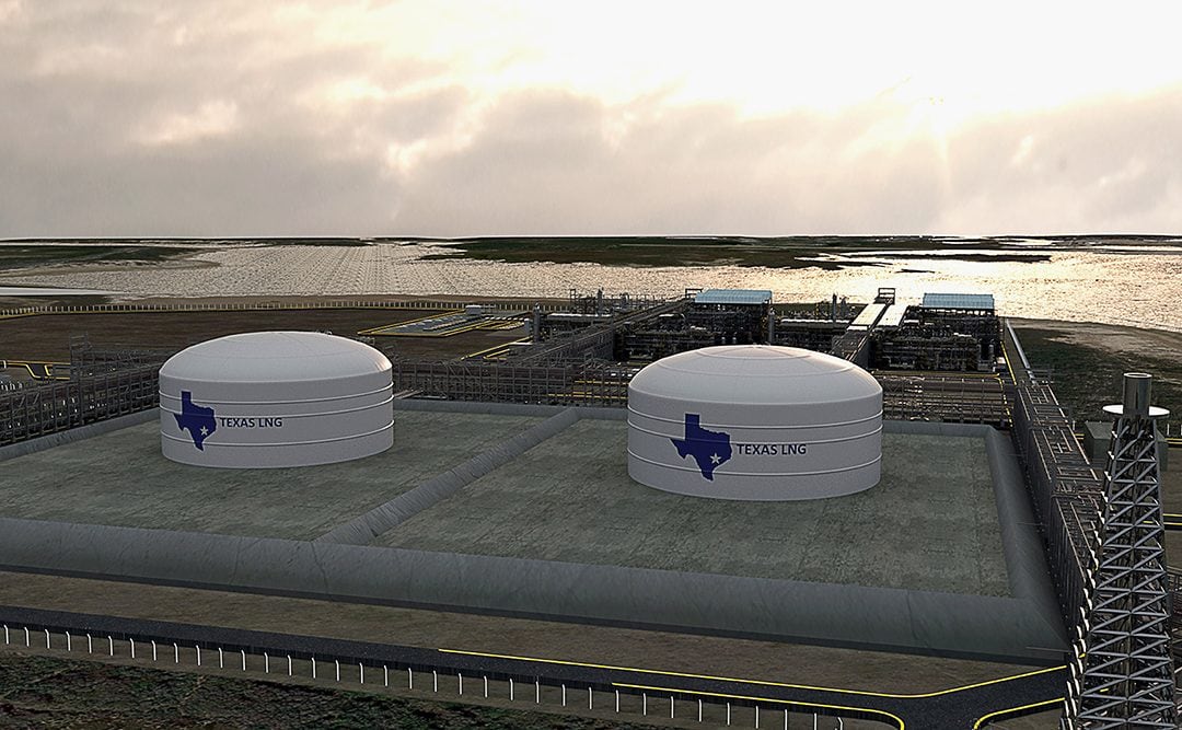 Texas_LNG_Photo Allstream Insiders