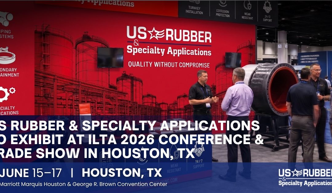 US RUBBER & Specialty Applications to Exhibit at ILTA 2026 Conference & Trade Show in Houston, TX