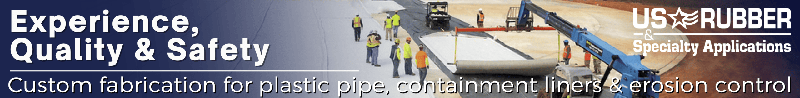 Rubber Liners Installation and Rubber Liner Repairs