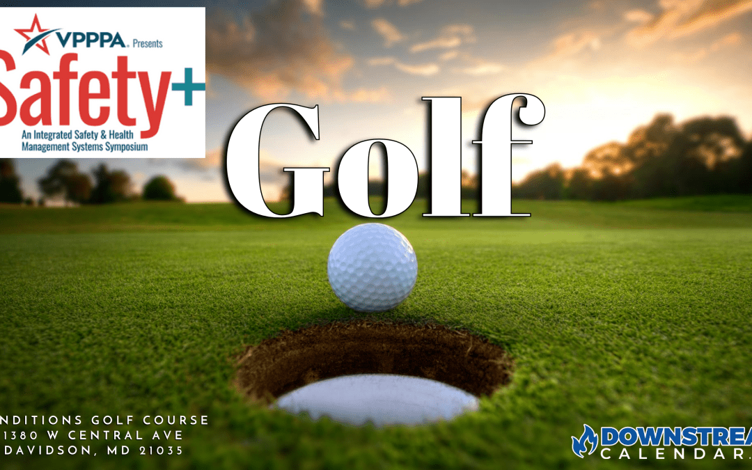 Register Now for VPPPA’s Swing for Scholarships Golf Tournament Aug 21st – DC