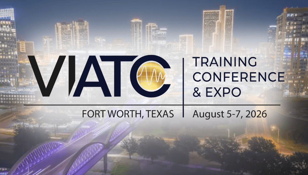 Register Now for the Vibration Institute 49th Annual Training Conference & Expo – Aug 5 – Aug 7, 2026 – Fort Worth, TX