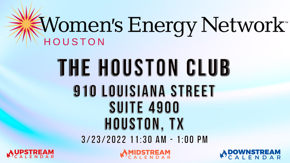 2022 Oil and Gas Events Allstream Energy