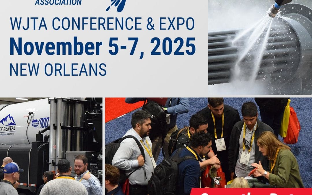 WJTA Conference and Expo November 5 – November 7, 2025 – New Orleans