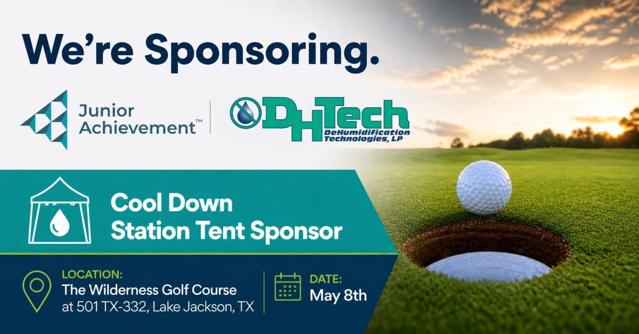 DH Tech Proudly Supports Junior Achievement Brazoria County as Cool ...