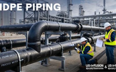 What Is HDPE Piping and How Is It Used in Industrial Piping