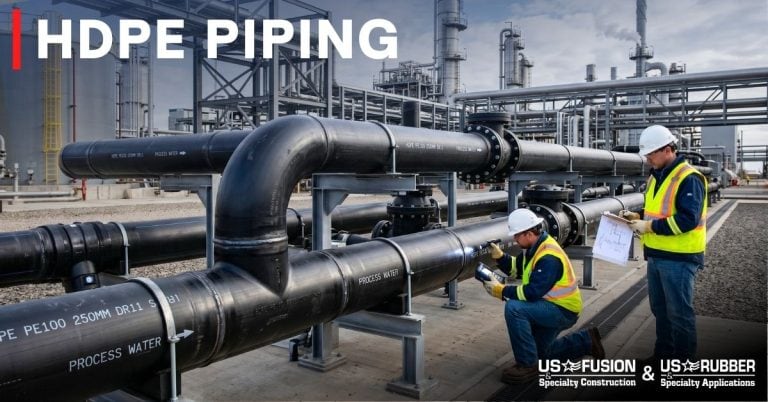 What Is HDPE Piping and How Is It Used in Industrial Piping