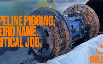 What Is Pipeline Pigging and How Does It Work? Insights from Inline Services