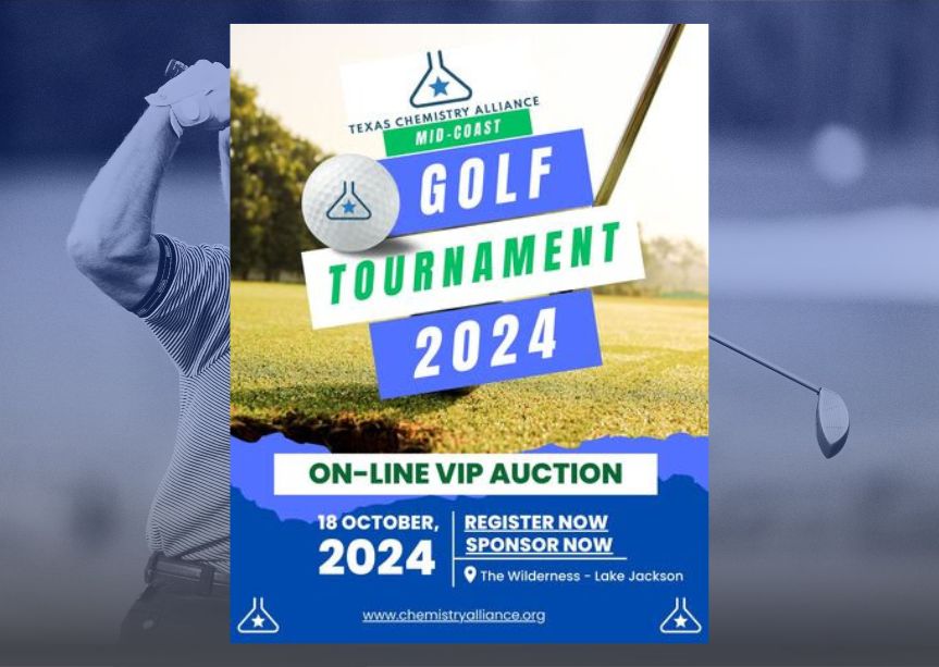 Register Now for the 2024 TCA Mid-Coast Golf Tournament Oct 18 – Lake Jackson, TX