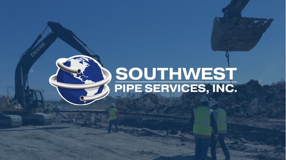 Southwest Pipe Services Has Pipe Yards in Texas and Kansas